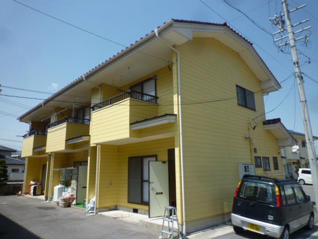 村山ハイツA棟