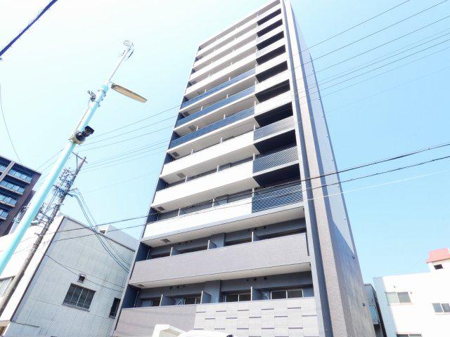 SOLメイクス新栄