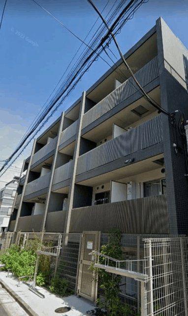 ハーモニーレジデンス中野本町パークサイド