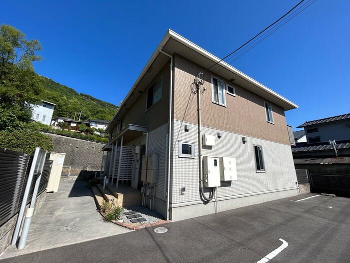 シャインポート屋島II(1LDK/2階)