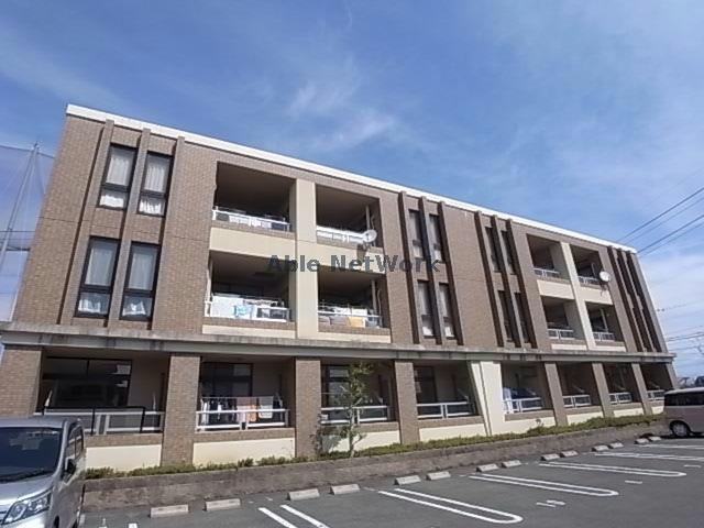 SQUARE COURT(1DK/1階)