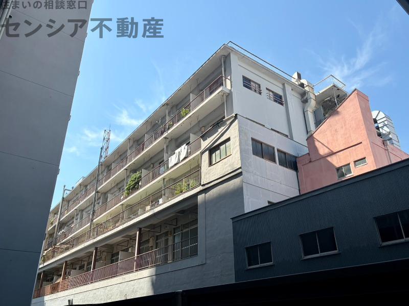 大野マンション