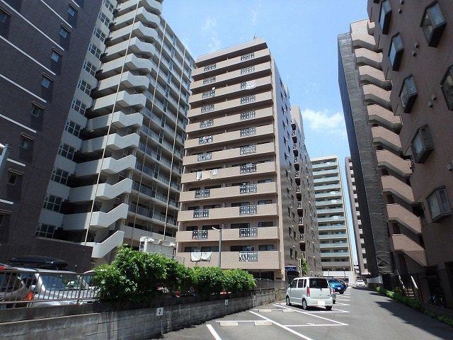 スカイマンション(3LDK/5階)