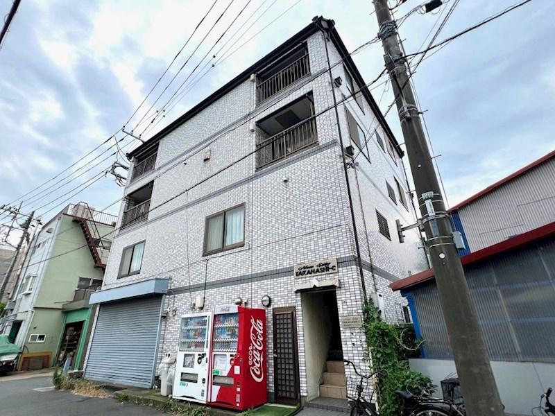 ニューシティTAKAHASHI C棟