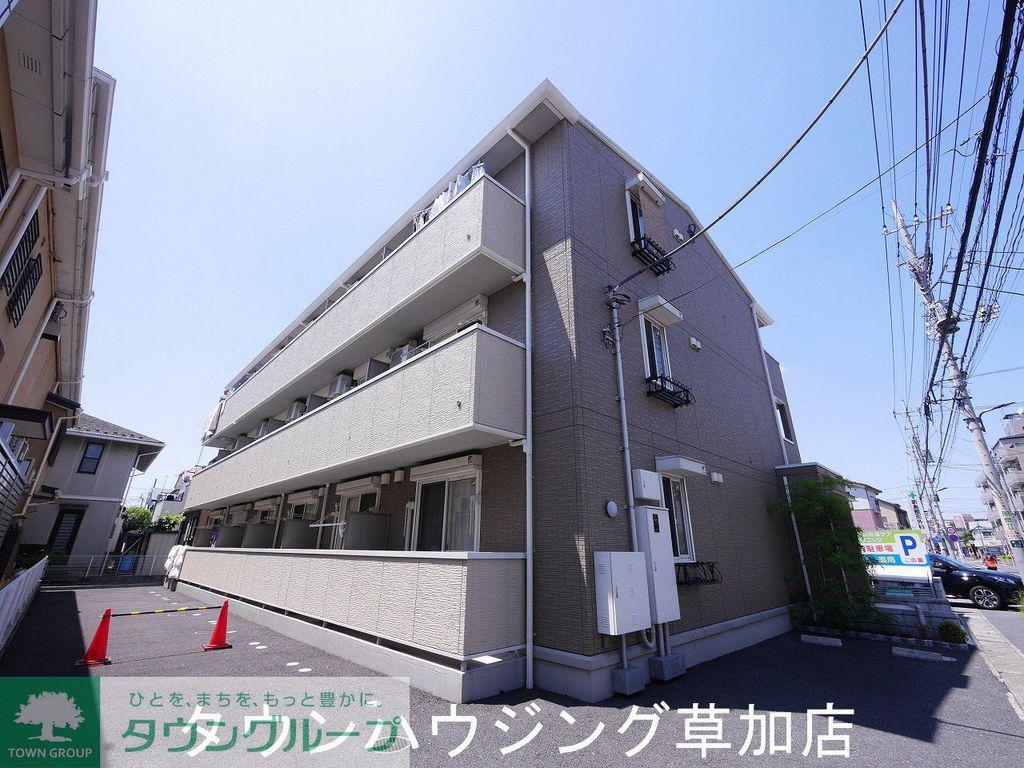 スカイメゾン草加