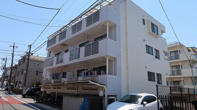 中馬込2丁目マンション