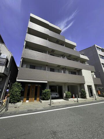 スカイコート品川東大井