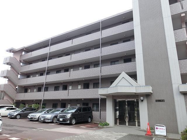 新横浜ガーデンコートBサイド