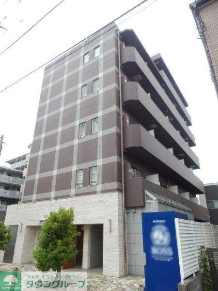 セントパレス本蓮沼