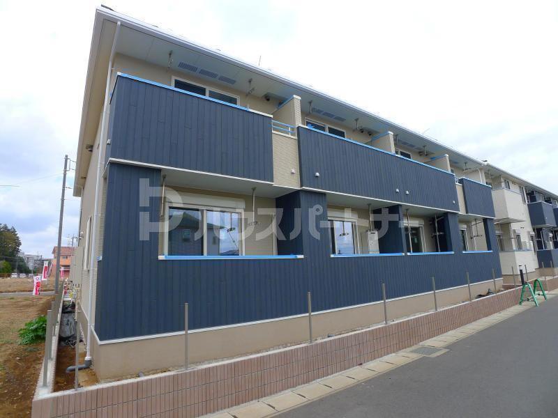 つくばエクスプレス 流山おおたかの森駅 徒歩15分 2階建 築11年