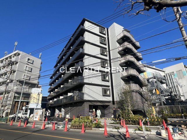 ガーラ・ヴィスタ元住吉