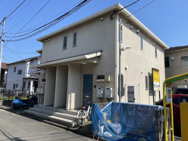 フォレストB棟