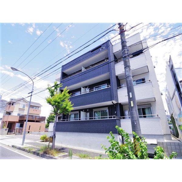 地下鉄鶴舞線 平針駅 徒歩6分 3階建 築10年