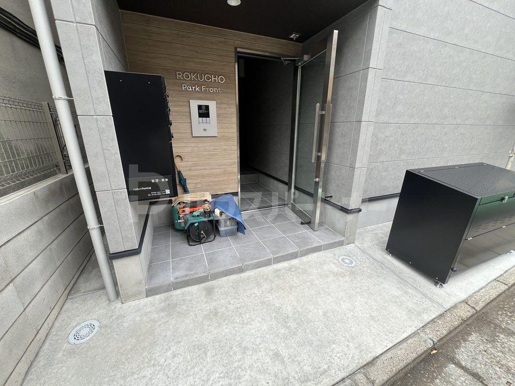 ROKUCHO PARK FRONT