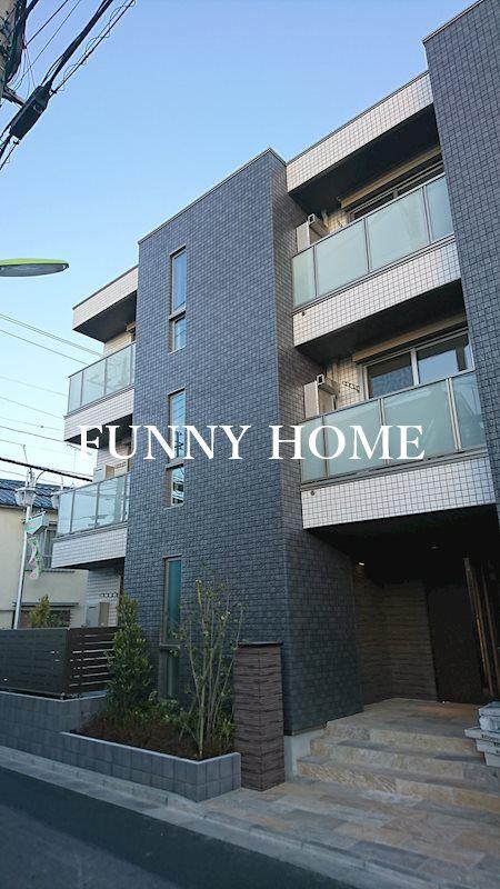 アネーロ経堂
