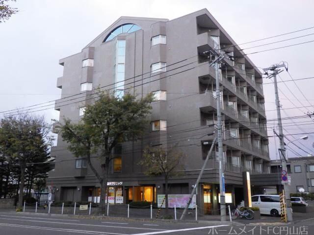 宮ヶ丘レジデンス神宮前(2LDK/3階)