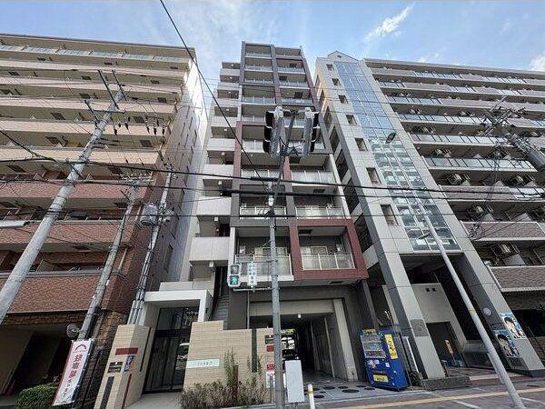 ハピネス江坂