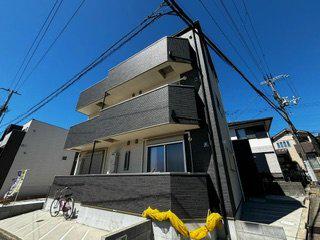 ワコーレヴィアーノ垂水王居殿II