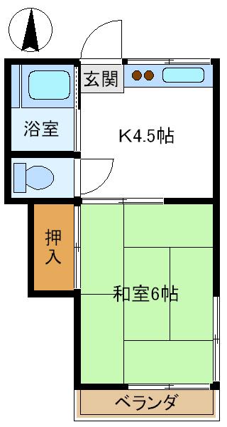 原田コーポ