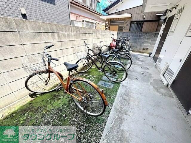 コアクレスト下新城