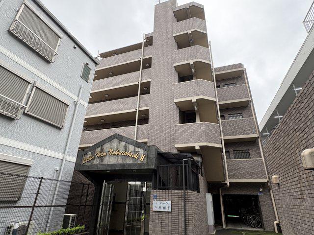 レーベンハイム中板橋II