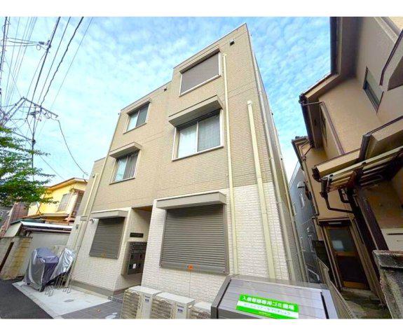 セレスティア西ケ原
