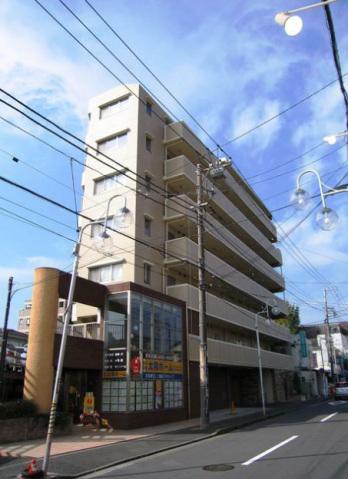 サンシエスタ鶴ケ峰II