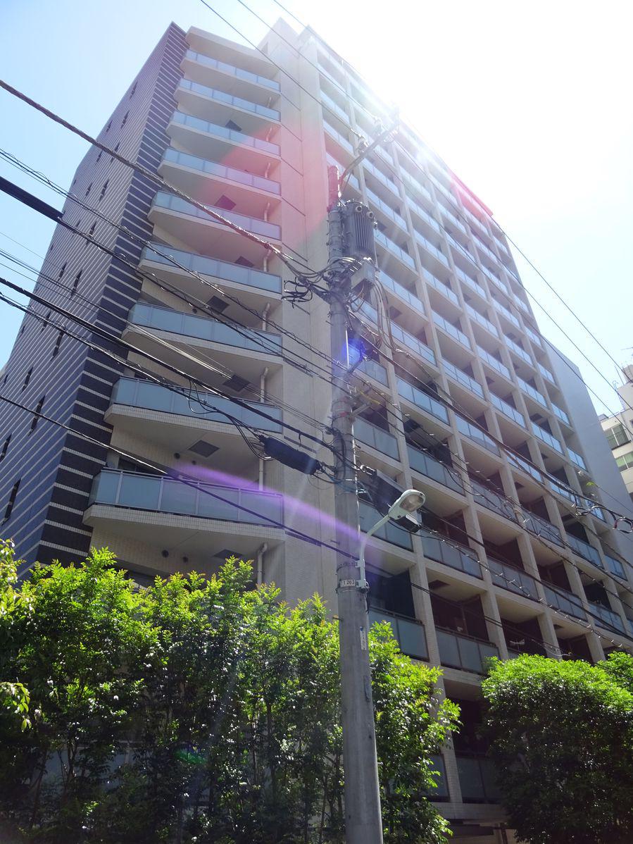 パークハビオ渋谷(1K/12階)