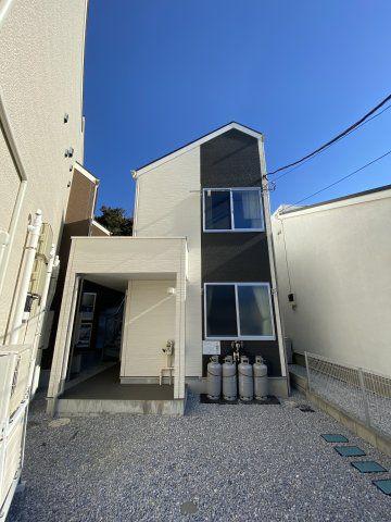 ベイルーム上町屋AB棟