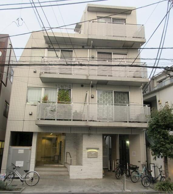 プレール・ドゥーク北新宿III