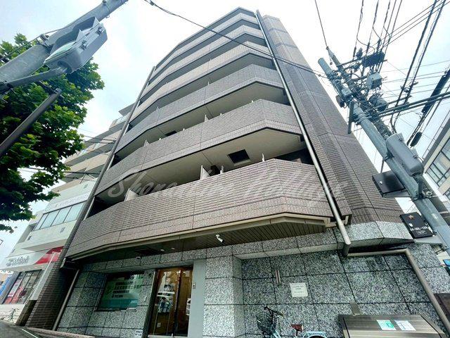 イーリス天王町