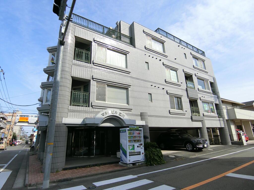 マル井ビル立川(1DK/2階)