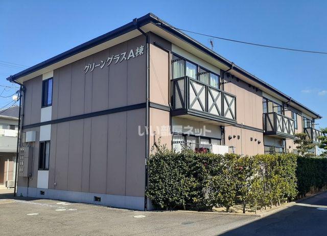 グリーングラス A棟