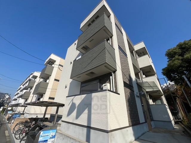 フジパレス西淡路3番館