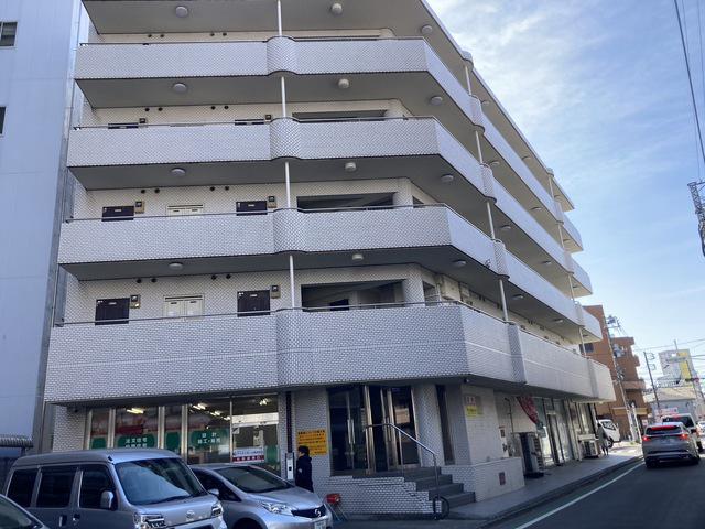 牧田ビル(1K/5階)