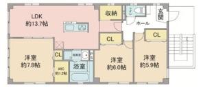 シャトー高杉