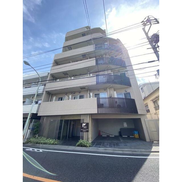 スカイコートパレス大田鵜の木
