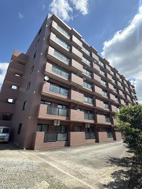 サンロード広瀬川(3LDK/4階)