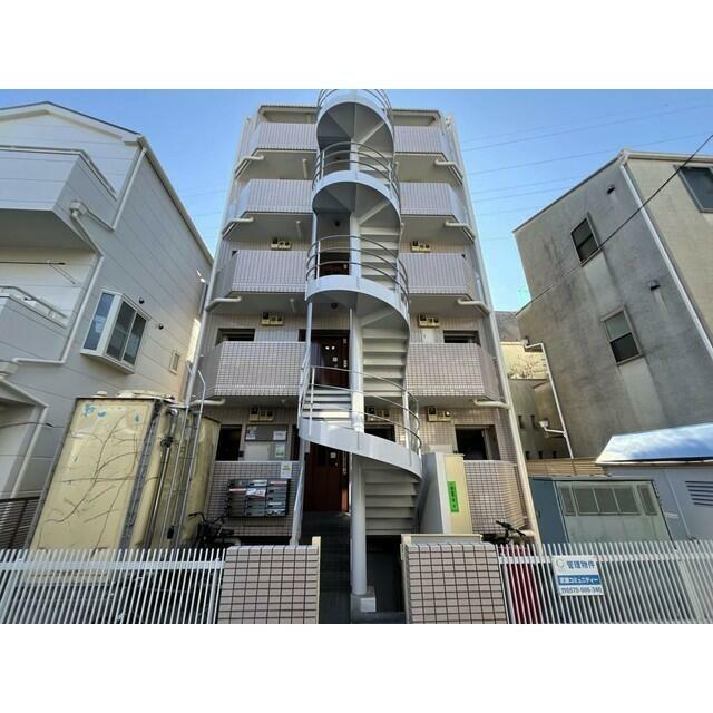 ロイヤルコート大岡山