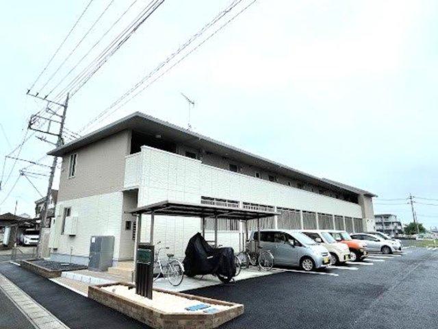 クラージュ(1K/1階)