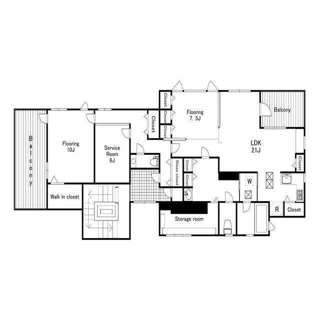 SANWA池尻フラッツ 部屋番号301