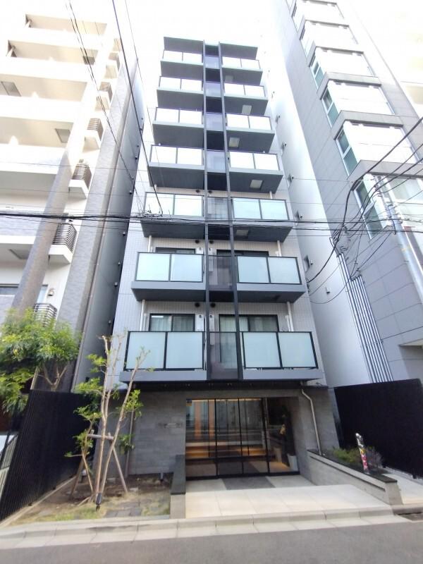 クレイシア菊川ステーションサイト