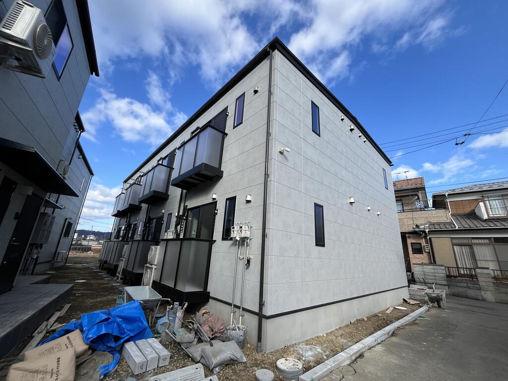 マノアーレ名取駅西 A棟