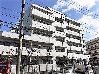 ソフィーナ鷺沼(2DK/5階)
