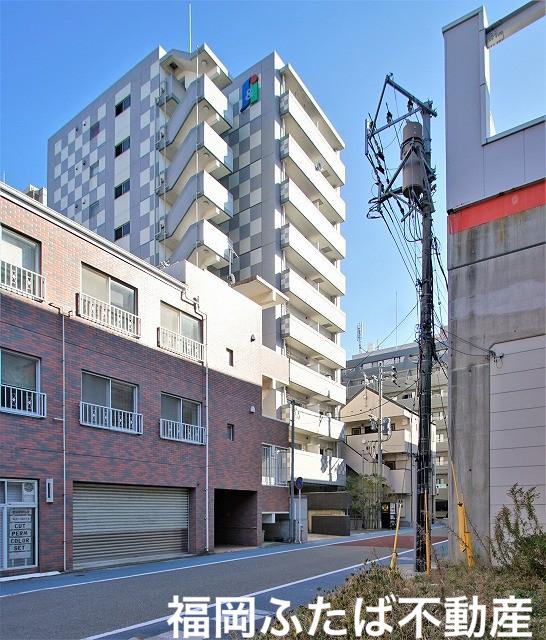 アイセレブ箱崎駅前(1LDK/9階)