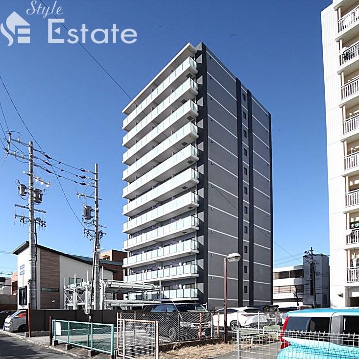 S-RESIDENCE上飯田ウエスト(1K/10階)