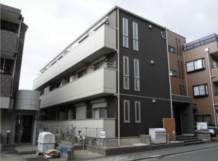 グランデ・ファーレ仲町台