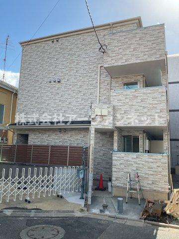 都営浅草線 西馬込駅 徒歩5分 3階建 築1年