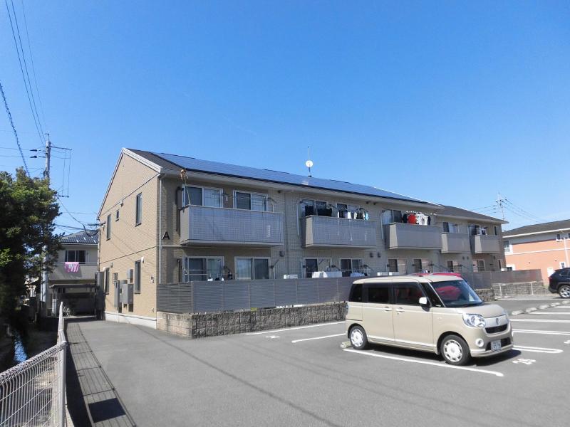 エスポアール・タカムラIII A棟