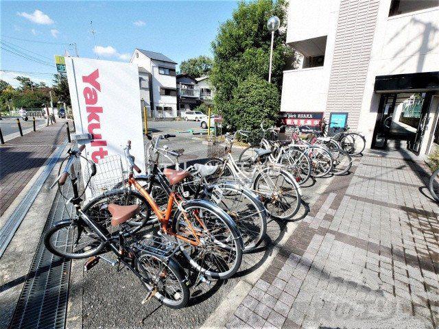 ミューズパーク江坂